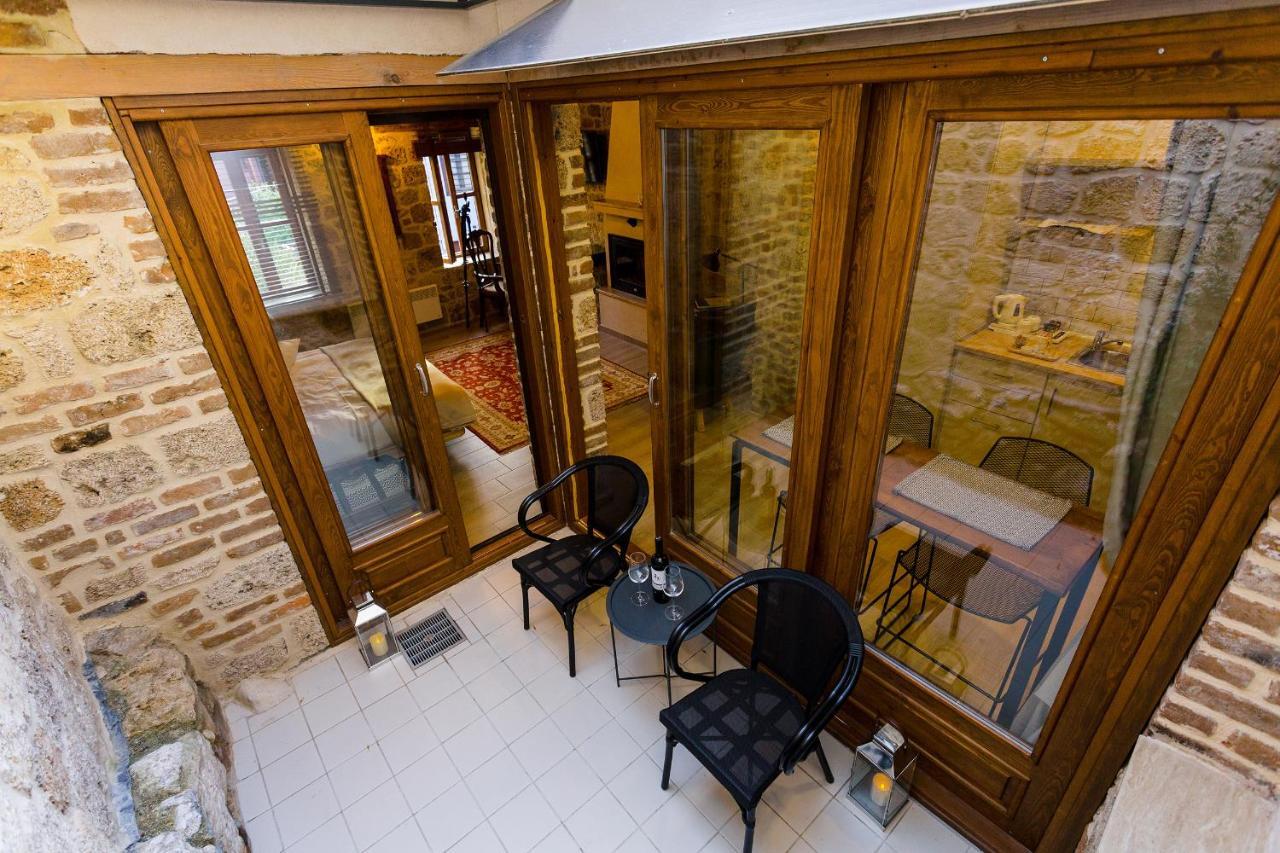 Blossom Rooms & Suite Weria Zewnętrze zdjęcie